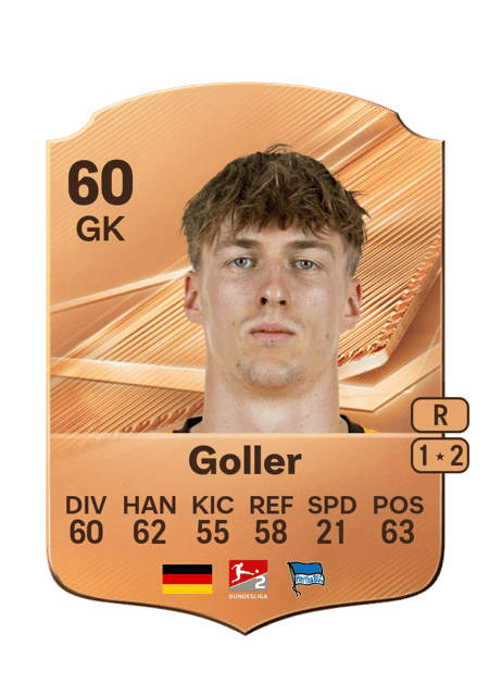 Carte de Tim Goller