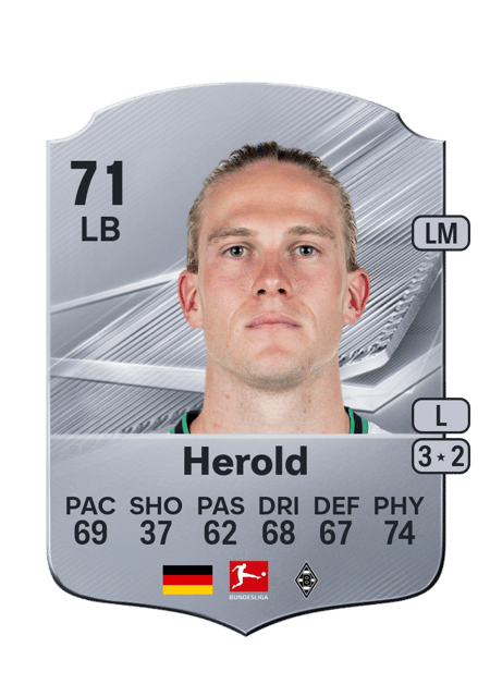 Carte de David Herold