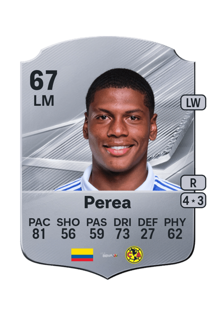 Carte de Óscar Perea
