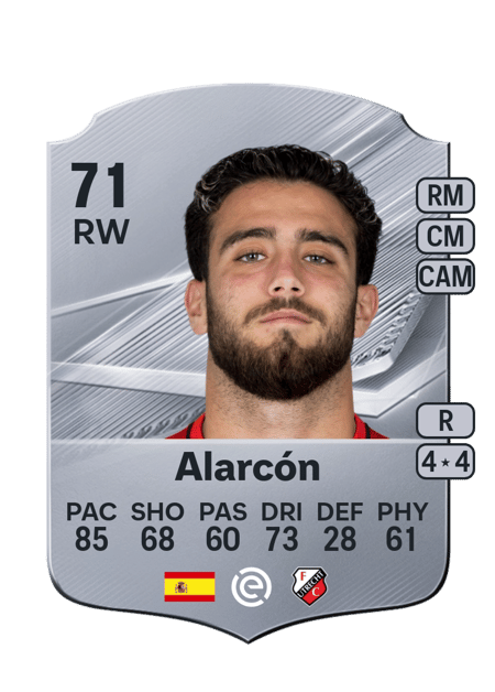 Carte de Alarcón