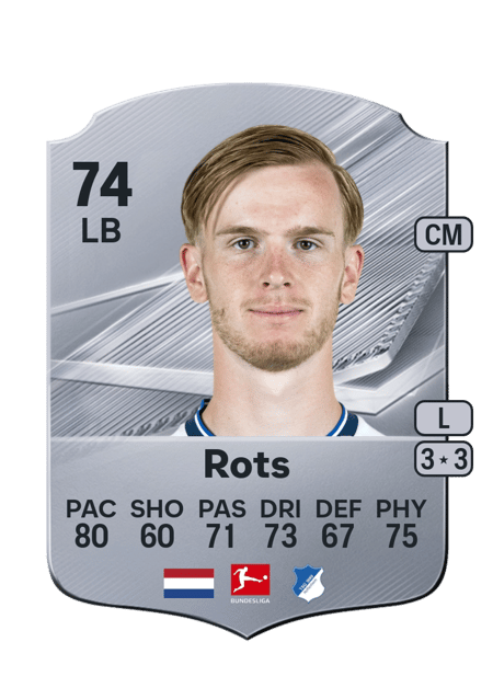 Carte de Mats Rots