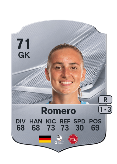 Carte de Lourdes Romero