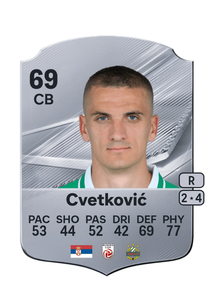 Carte de Nenad Cvetković
