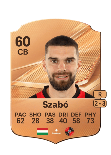 Carte de Alex Szabó