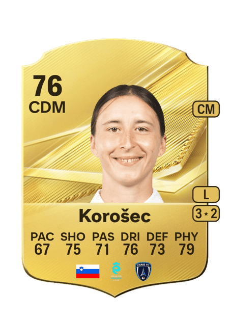Carte de Kaja Korošec
