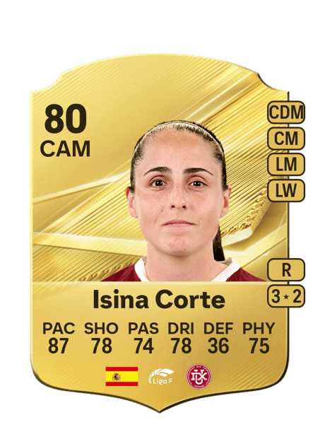 Carte de Isina Corte