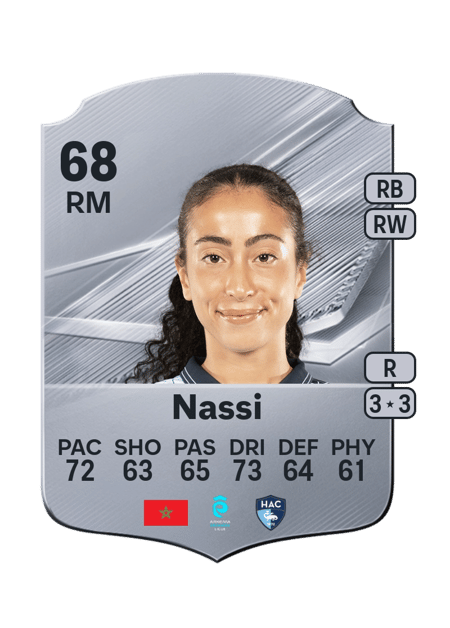Carte de Jade Nassi