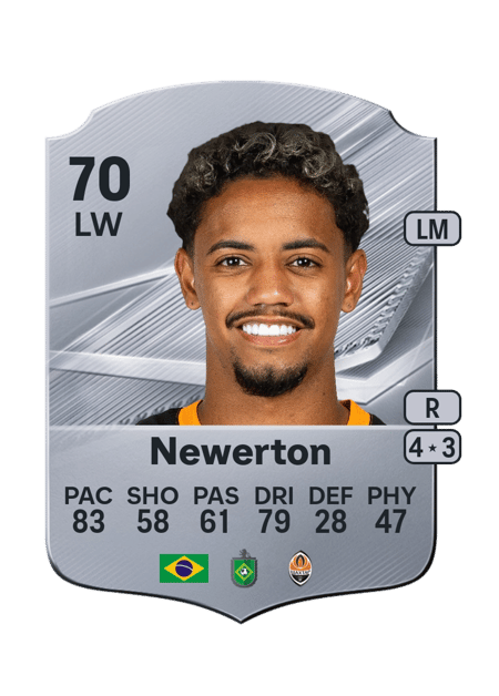 Carte de Newerton