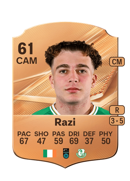 Carte de Naj Razi