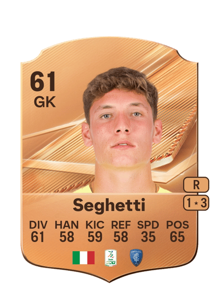 Carte de Jacopo Seghetti