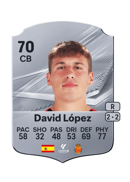Carte de David López