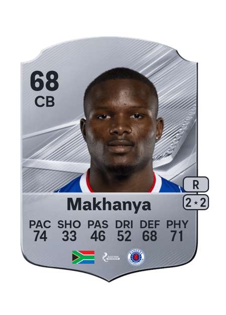 Carte de Olwethu Makhanya