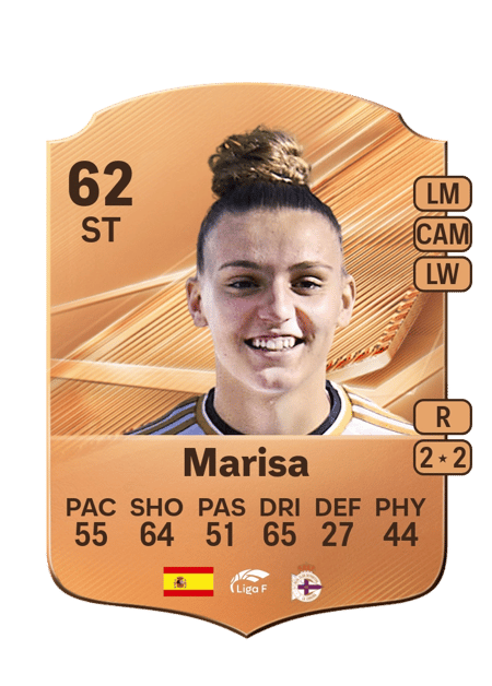 Carte de Marisa