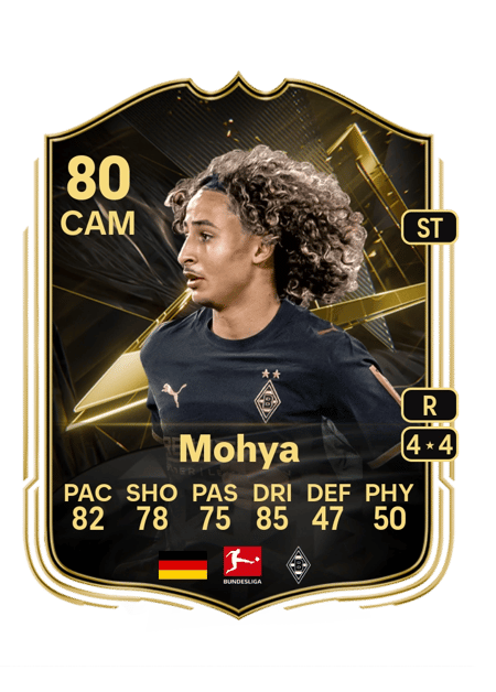 Carte de Wael Mohya