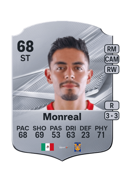 Carte de Ricardo Monreal