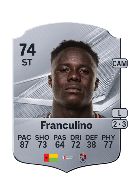 Carte de Franculino