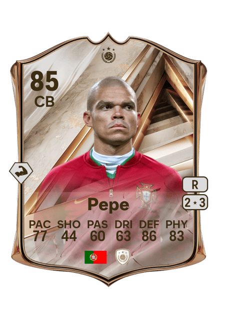 Carte de Pepe