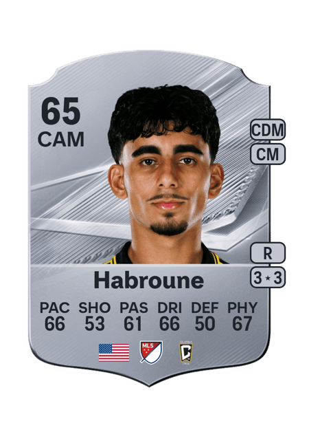 Carte de Taha Habroune