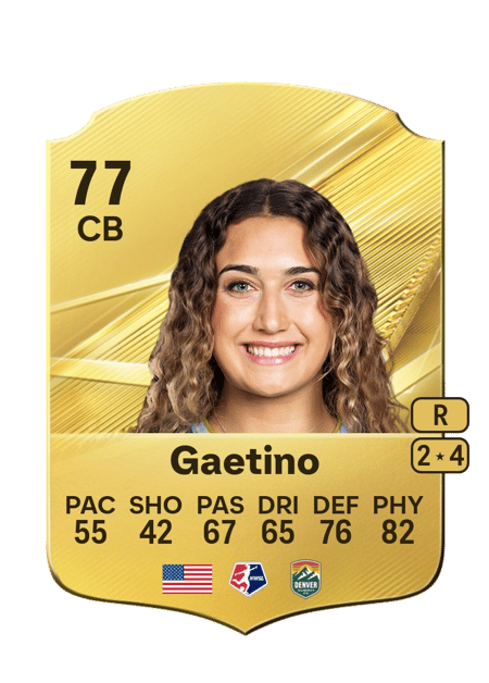 Carte de Eva Gaetino