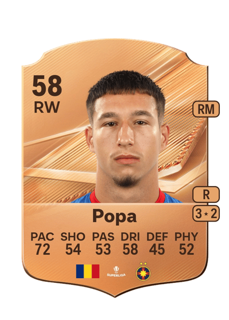 Carte de David Popa