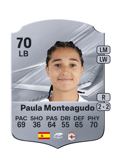 Carte de Paula Monteagudo