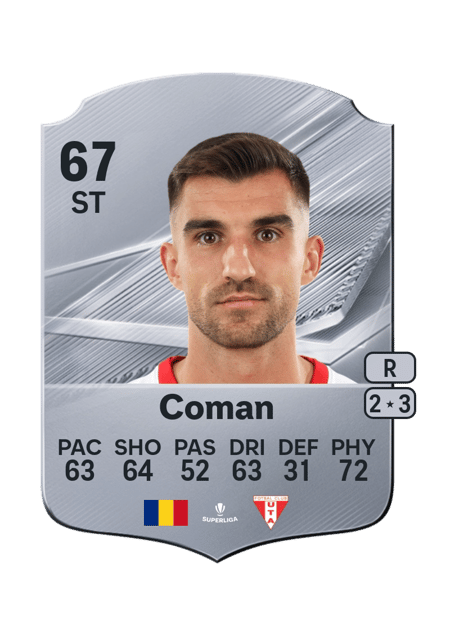 Carte de Marius Coman