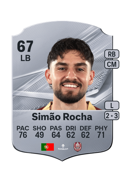 Carte de Simão Rocha