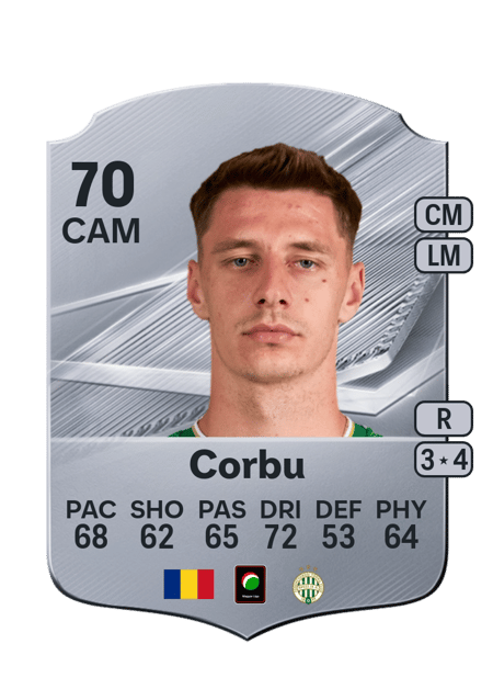 Carte de Marius Corbu