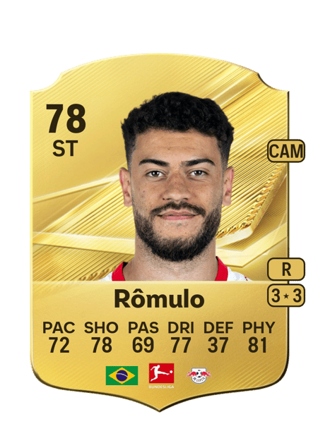 Carte de Rômulo