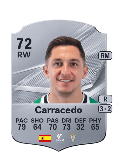 Carte de Carracedo