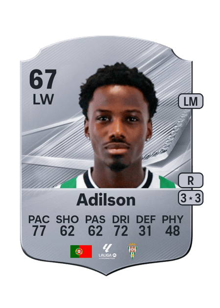 Carte de Adilson