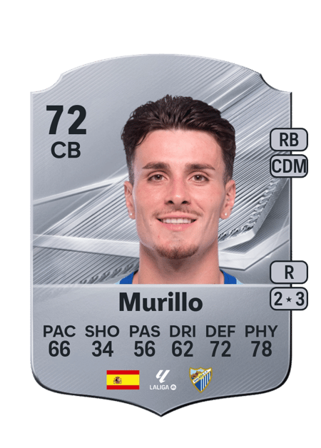 Carte de Murillo