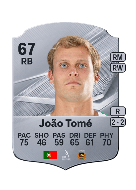 Carte de João Tomé