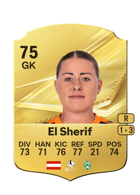 Carte de Mariella El Sherif