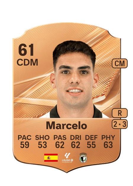 Carte de Marcelo