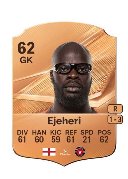 Carte de Ovie Ejeheri