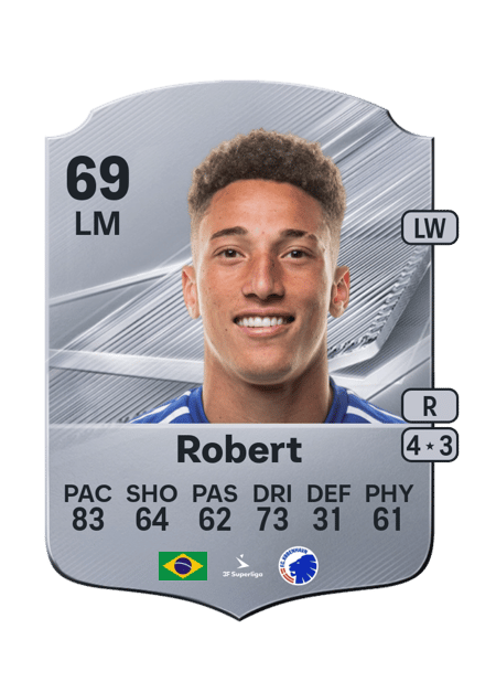 Carte de Robert