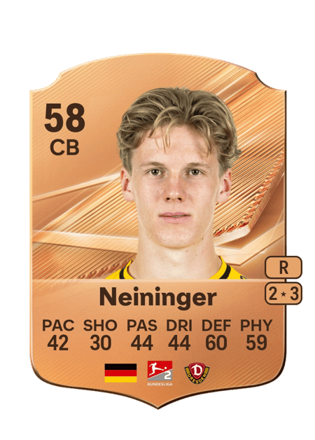 Carte de Till Neininger