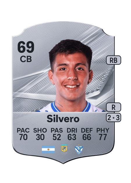 Carte de Thiago Silvero