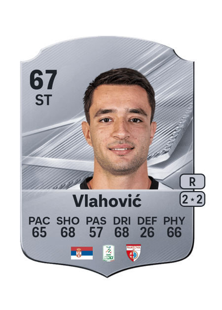 Carte de Vanja Vlahović