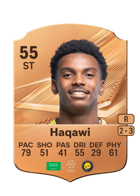 Carte de Saad Haqawi
