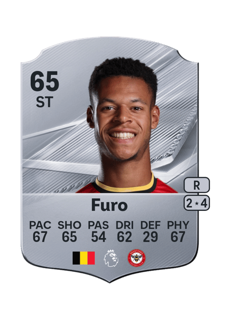 Carte de Kaye Furo