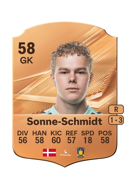 Carte de William Sonne-Schmidt
