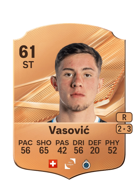 Carte de Andrej Vasović