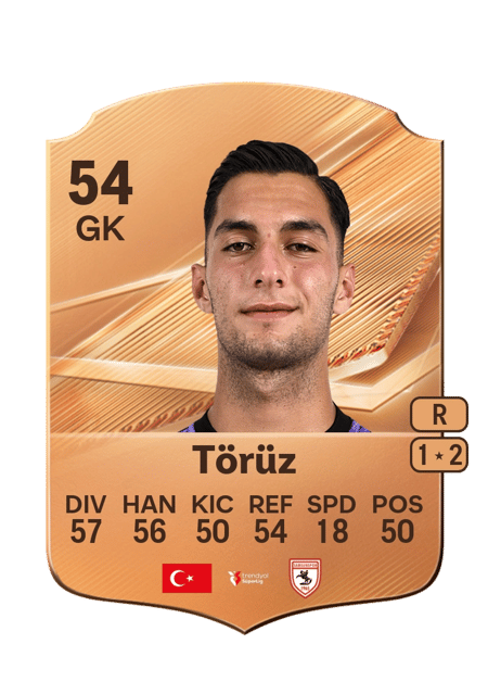 Carte de Efe Berat Törüz