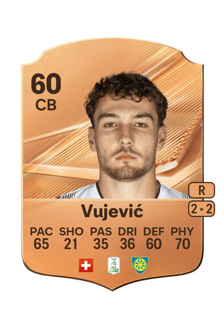 Carte de David Vujević