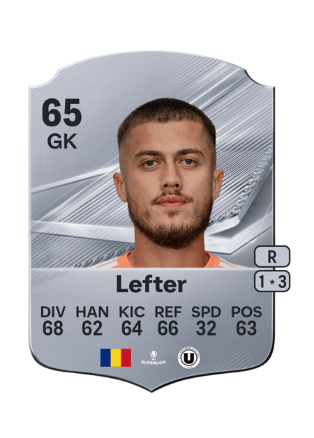 Carte de Ștefan Lefter