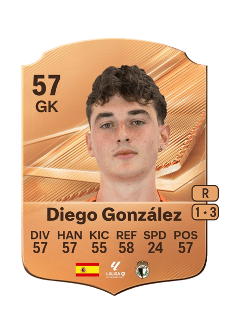 Carte de Diego González