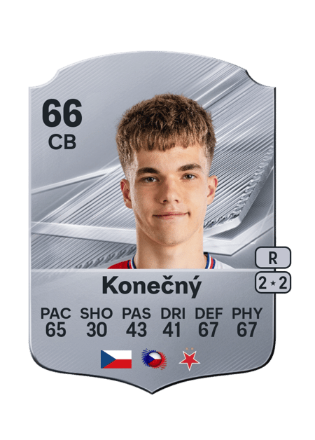 Carte de Mikuláš Konečný