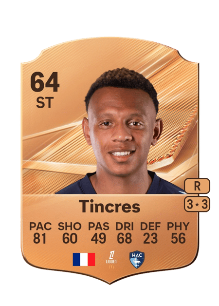 Carte de Joan Tincres